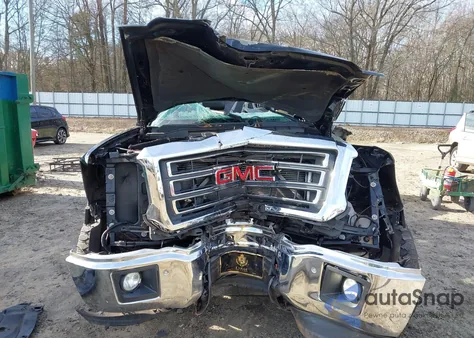 2014 GMC Sierra 1500 Slt z USA, uszkodzony, nr VIN 3GTU2VEC5EG145789